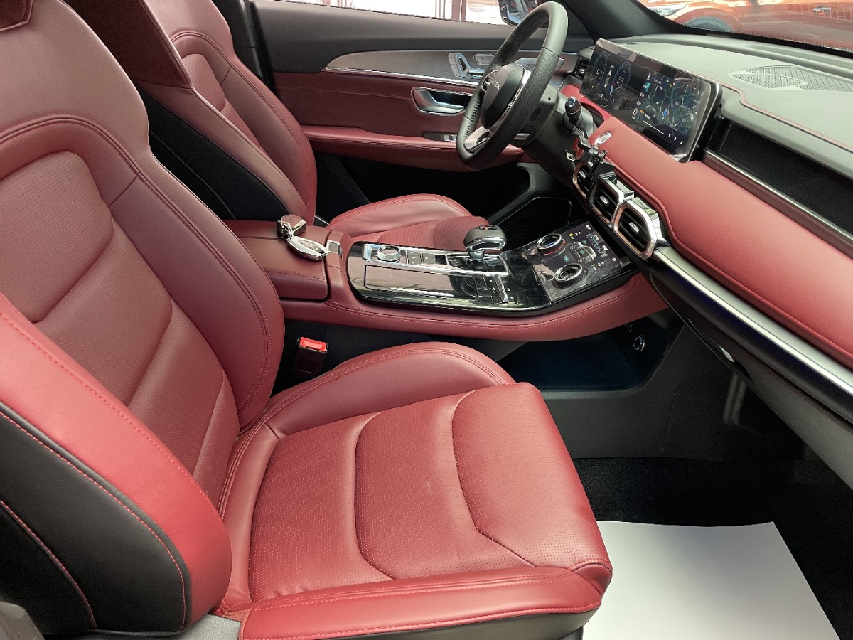 Jetour X70 PLUS 2022 car image #8