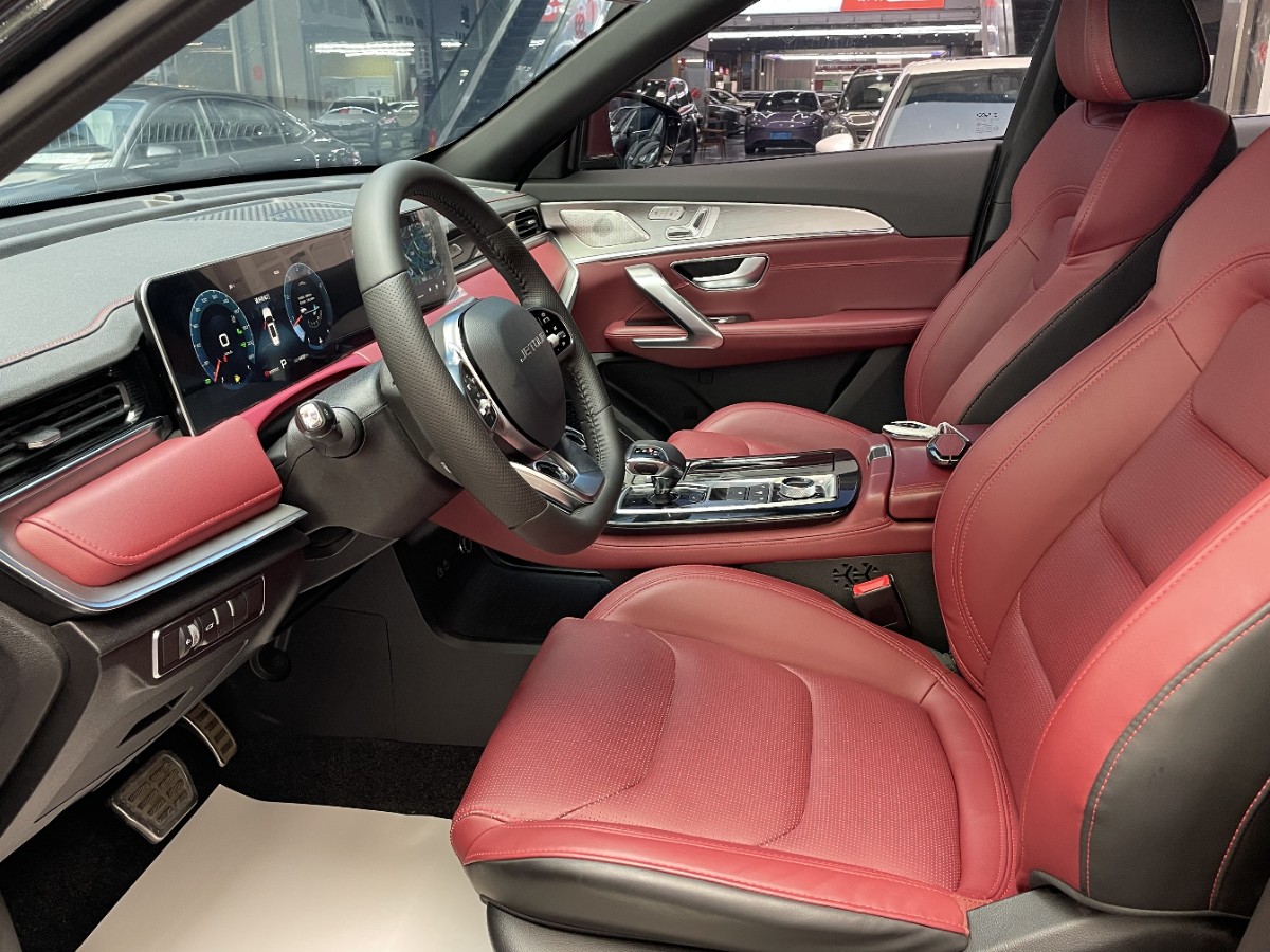 Jetour X70 PLUS 2022 car image #6