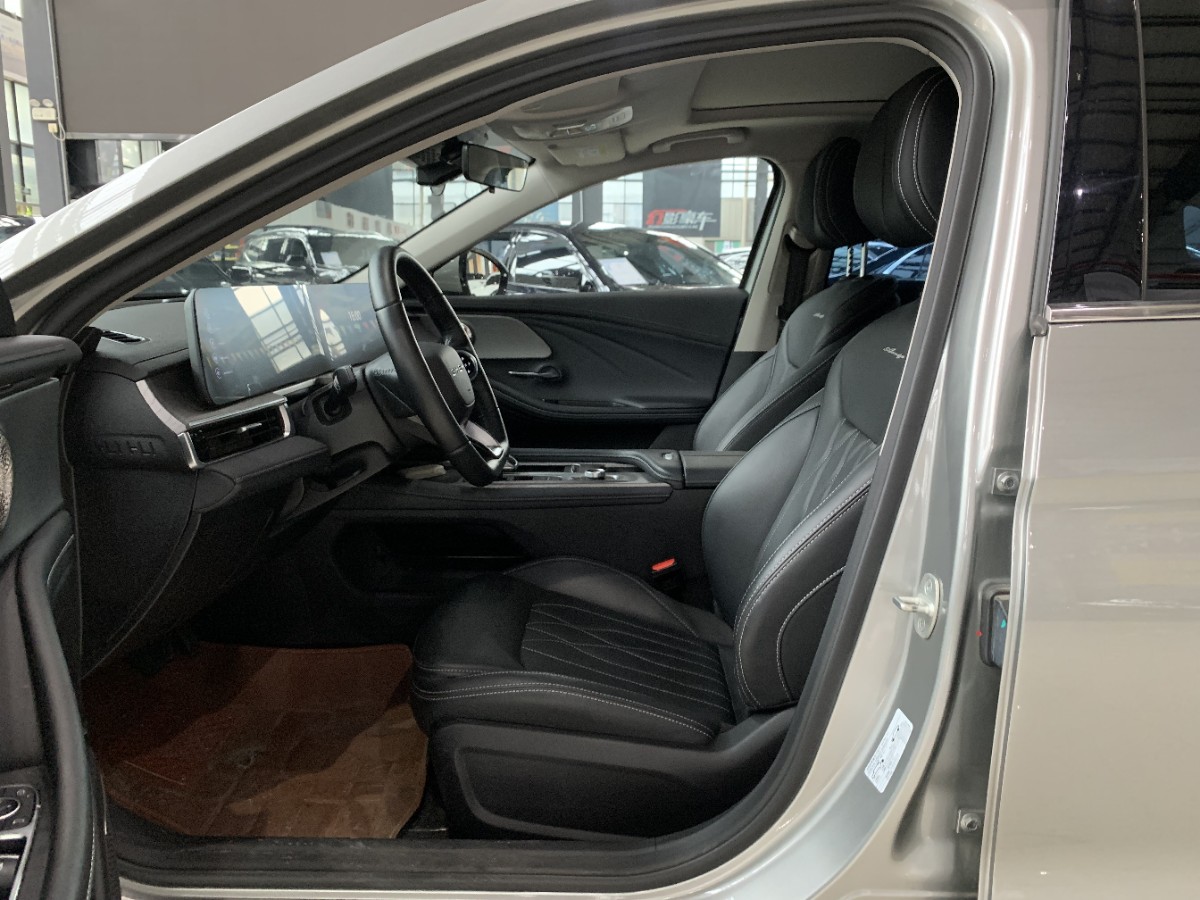 Chery Arrizo 8 2025 #5 Chery Arrizo 8 2025 imagem de carro #5