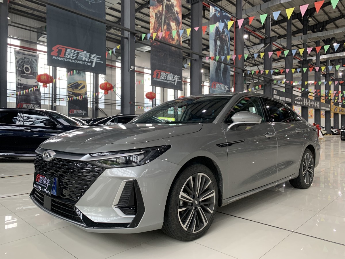 Chery Arrizo 8 2025 Chery Arrizo 8 2025 car image