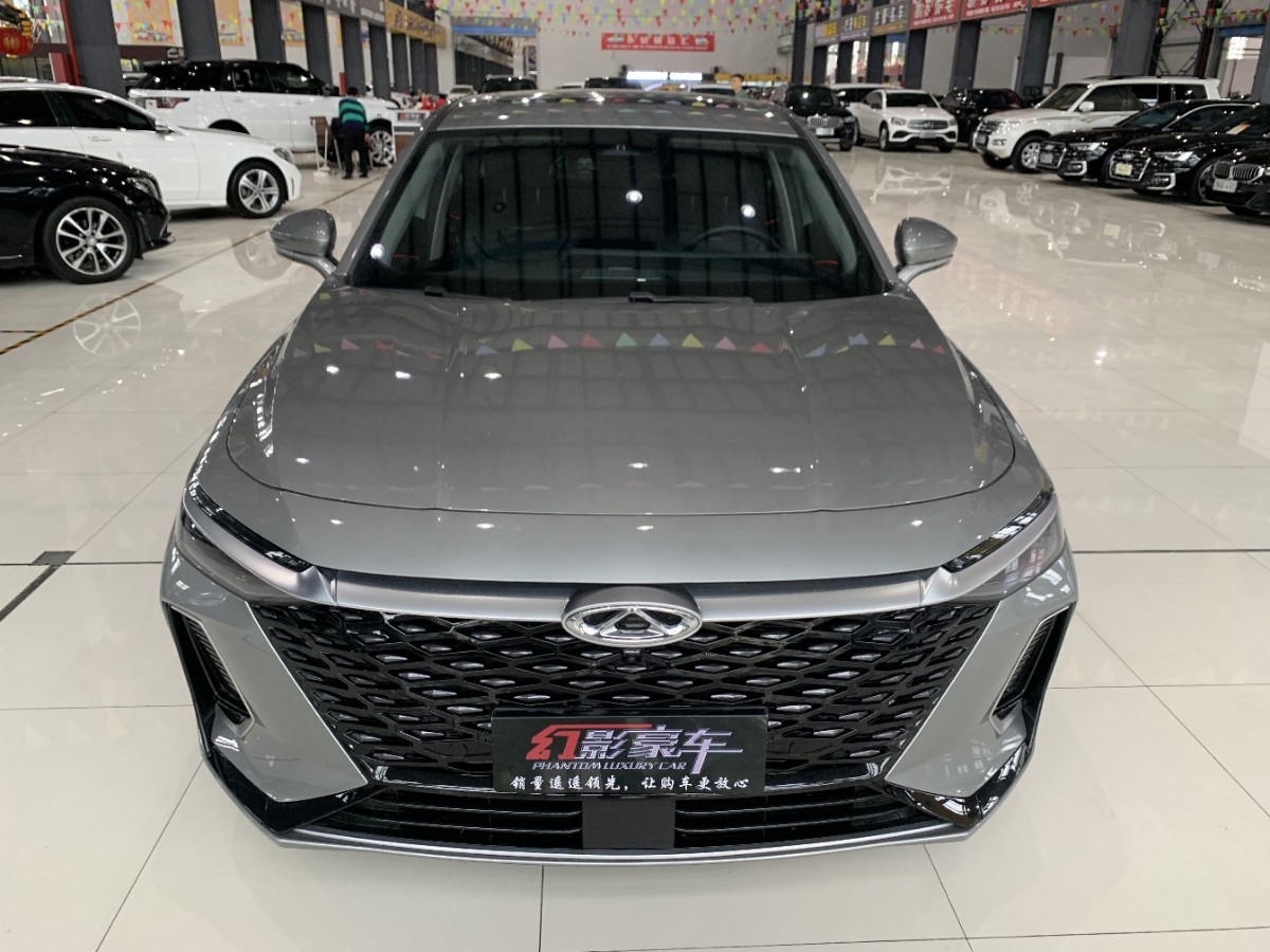 Chery Arrizo 8 2025 #3 Chery Arrizo 8 2025 imagem de carro #3