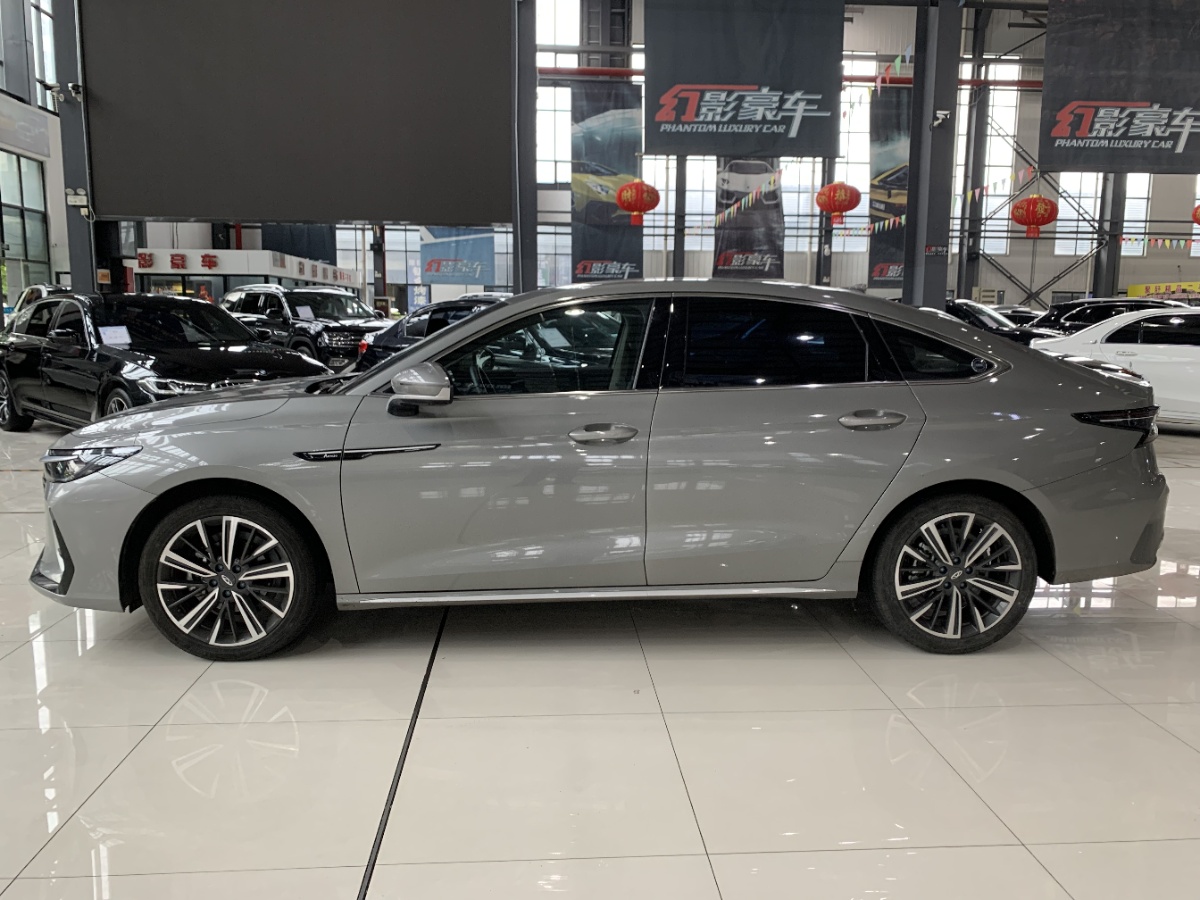 Chery Arrizo 8 2025 #2 Chery Arrizo 8 2025 imagem de carro #2