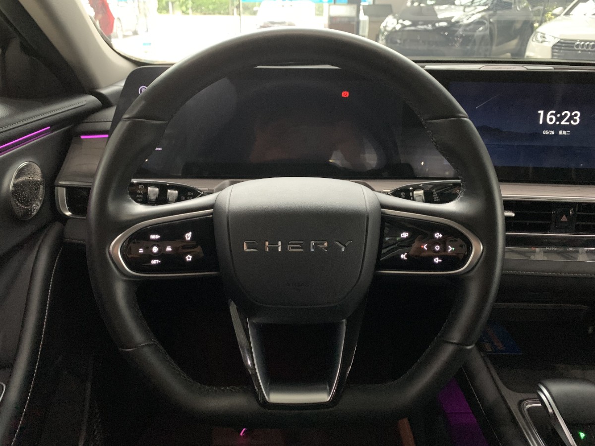 Chery Arrizo 8 2025 #6 Chery Arrizo 8 2025 imagem de carro #6