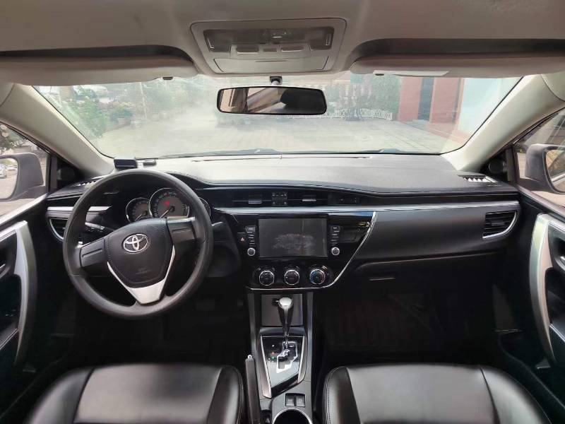 Toyota Corolla 2017 #7 Toyota Corolla 2017 car image #7