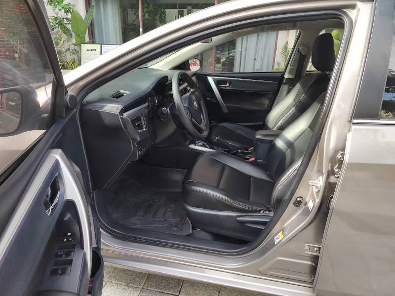Toyota Corolla 2017 #2 Toyota Corolla 2017 car image #2
