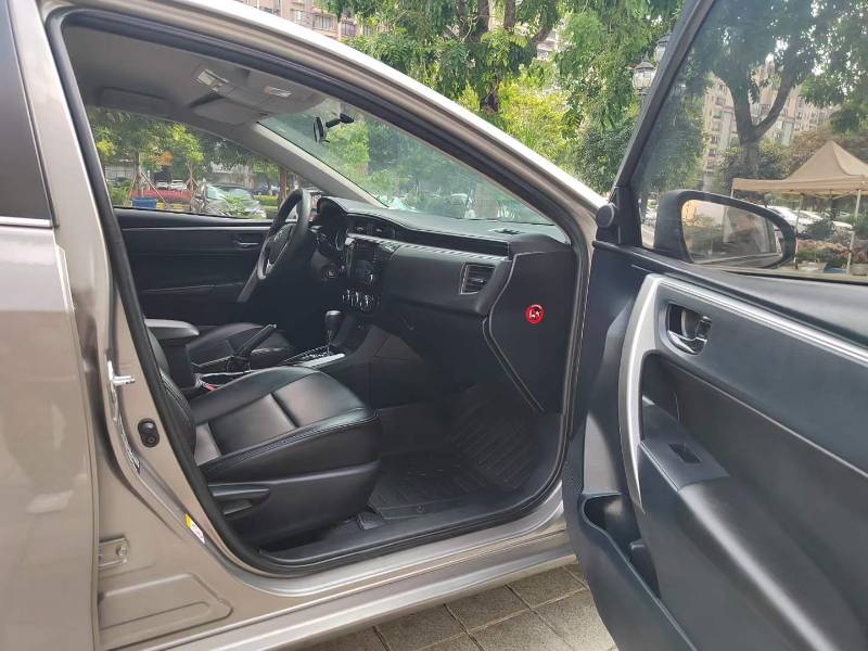 Toyota Corolla 2017 #3 Toyota Corolla 2017 car image #3