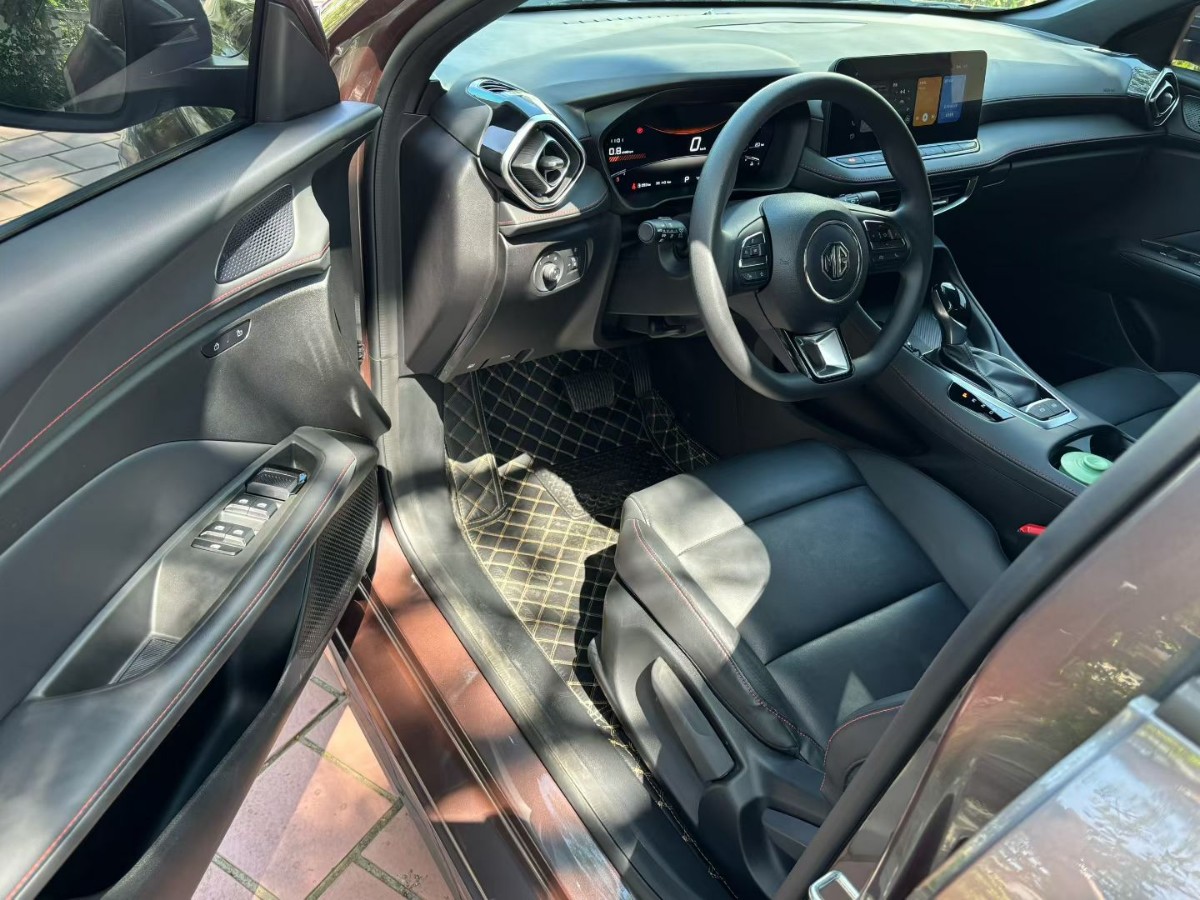 MG 5 2025 #6 MG 5 2025 image de voiture #6