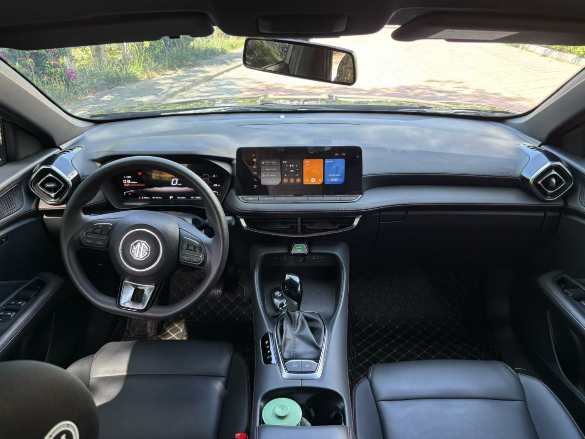 MG 5 2025 #5 MG 5 2025 image de voiture #5