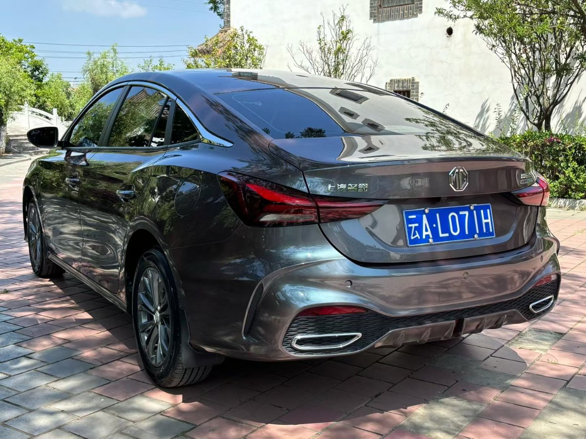 MG 5 2025 #9 MG 5 2025 image de voiture #9