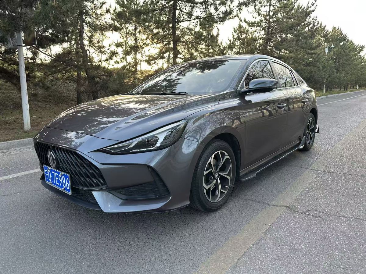 MG 5 2021 car image 
