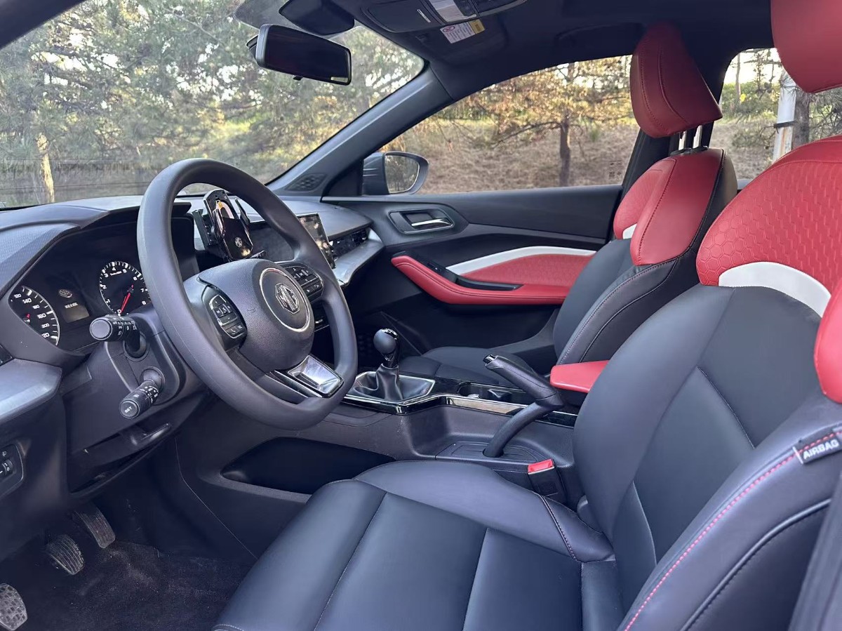 MG 5 2021 car image #8