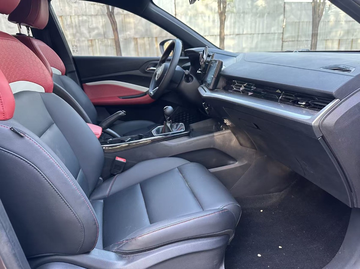 MG 5 2021 car image #6