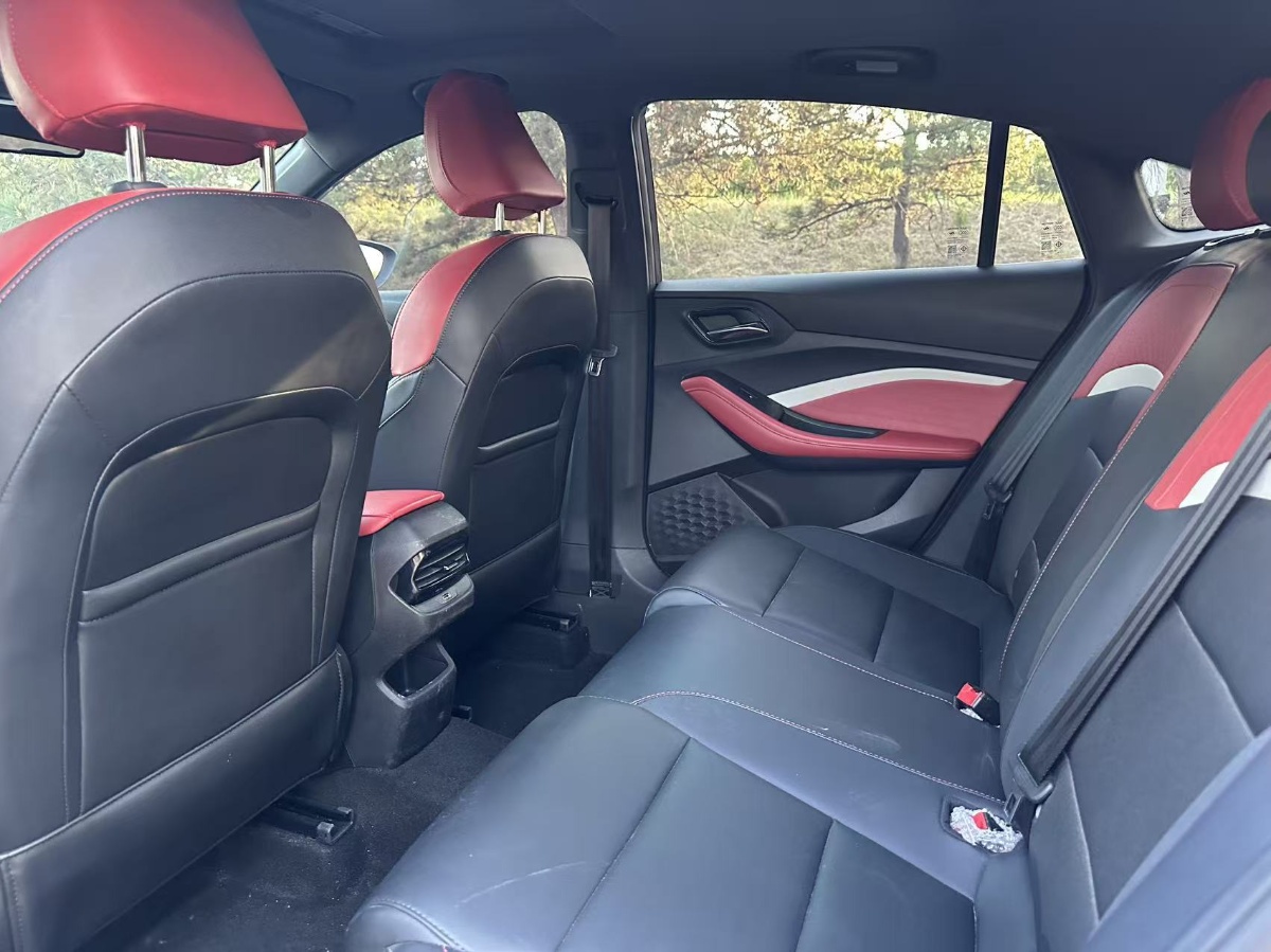 MG 5 2021 car image #7