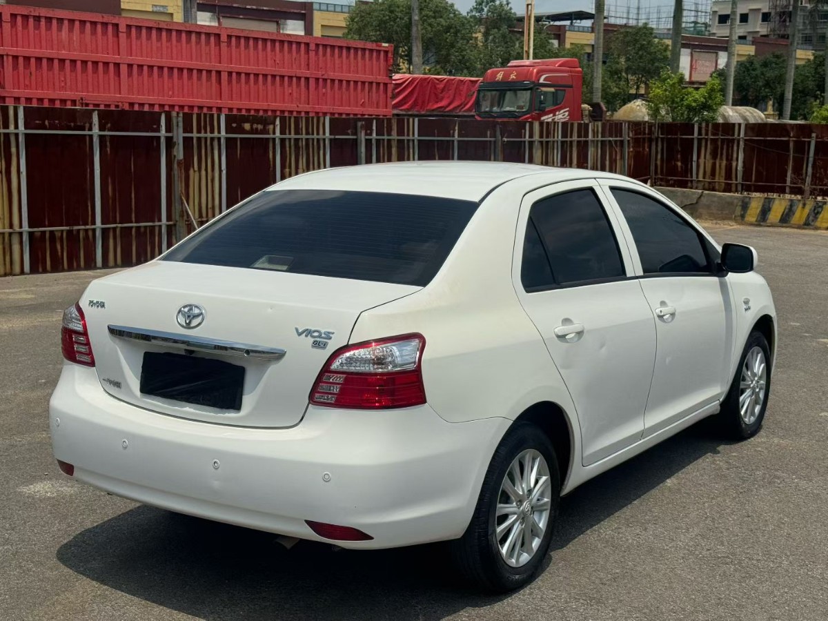Toyota Vios 2013 car image #3