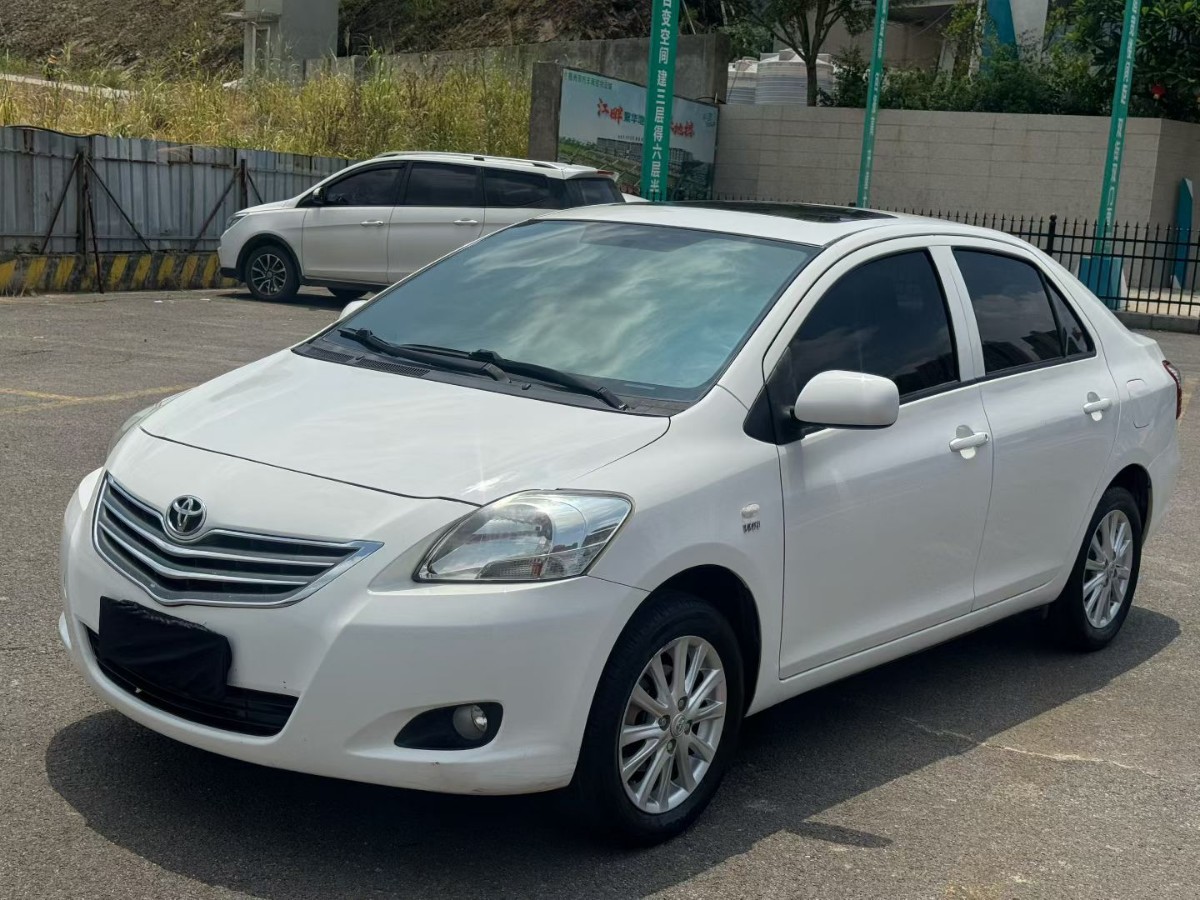 Toyota Vios 2013 car image 