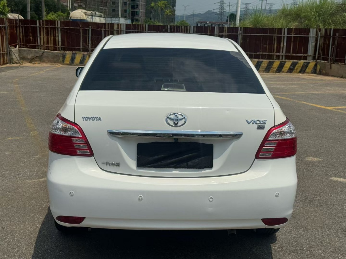 Toyota Vios 2013 car image #4