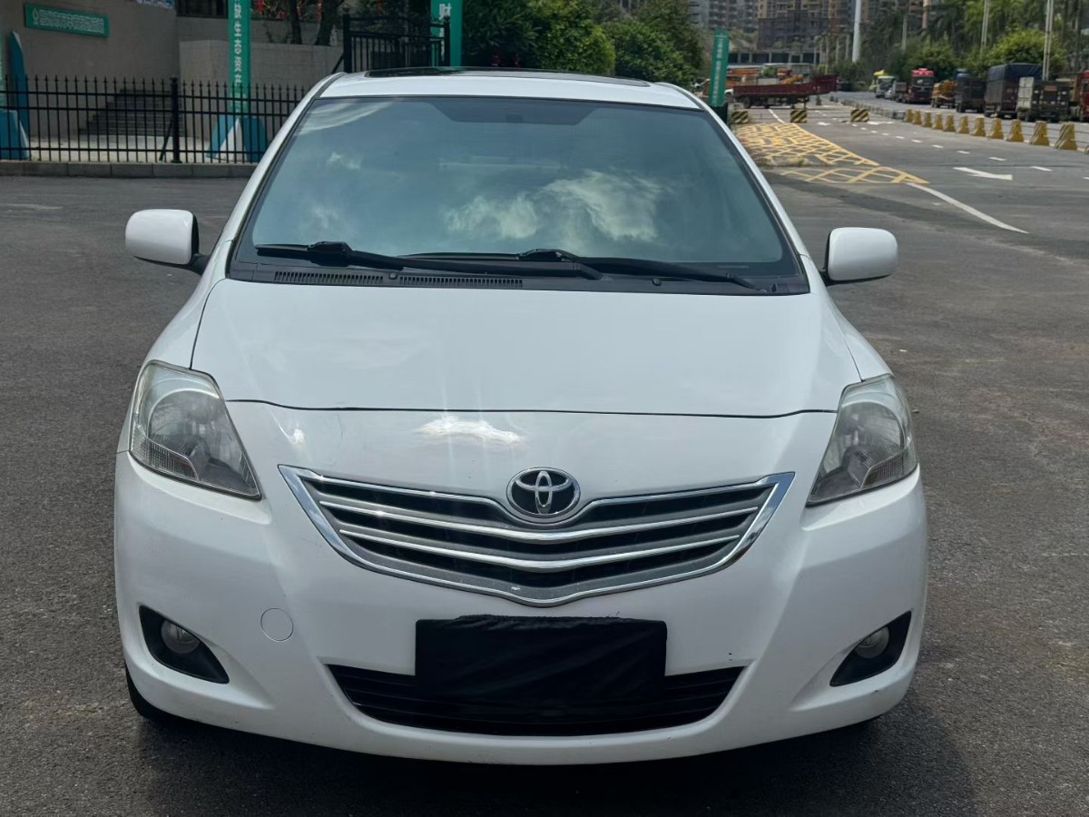Toyota Vios 2013 car image #2