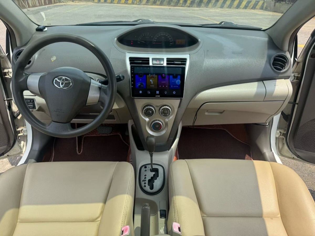 Toyota Vios 2013 car image #7