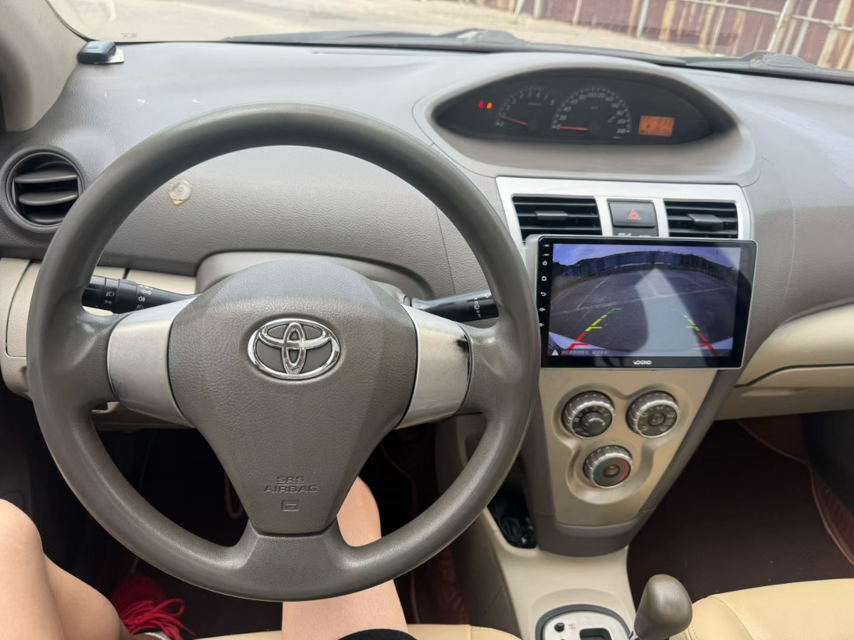 Toyota Vios 2013 car image #9
