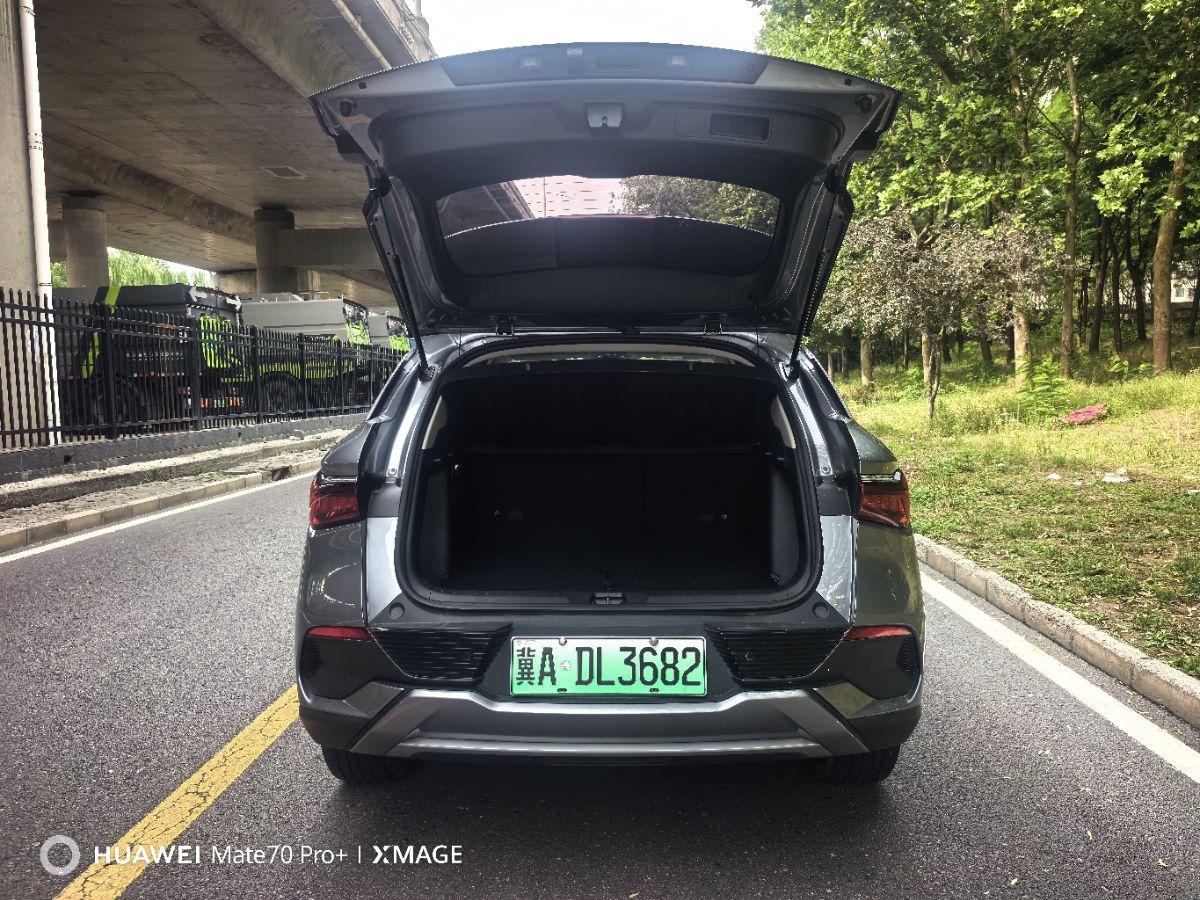 BYD Yuan Plus 2024 #5 BYD Yuan Plus 2024 car image #5