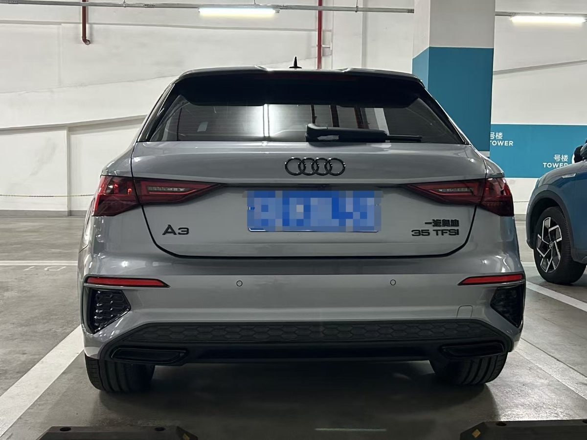 Audi A3 2023 car image #4
