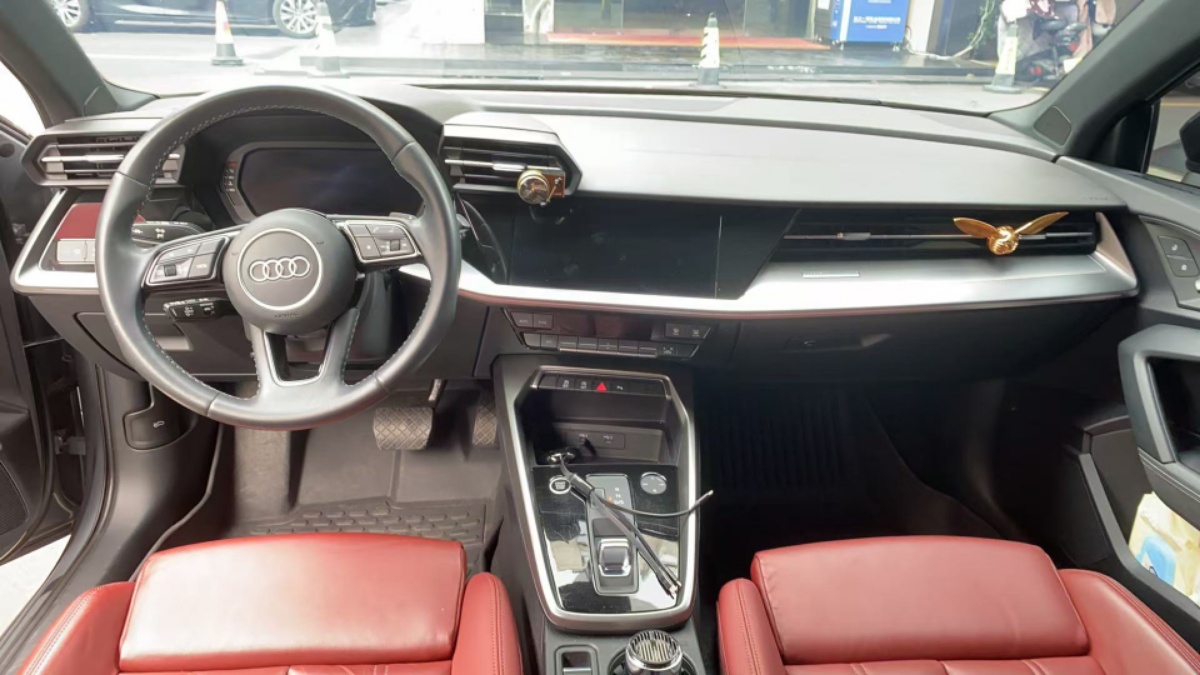Audi A3 2023 car image #6