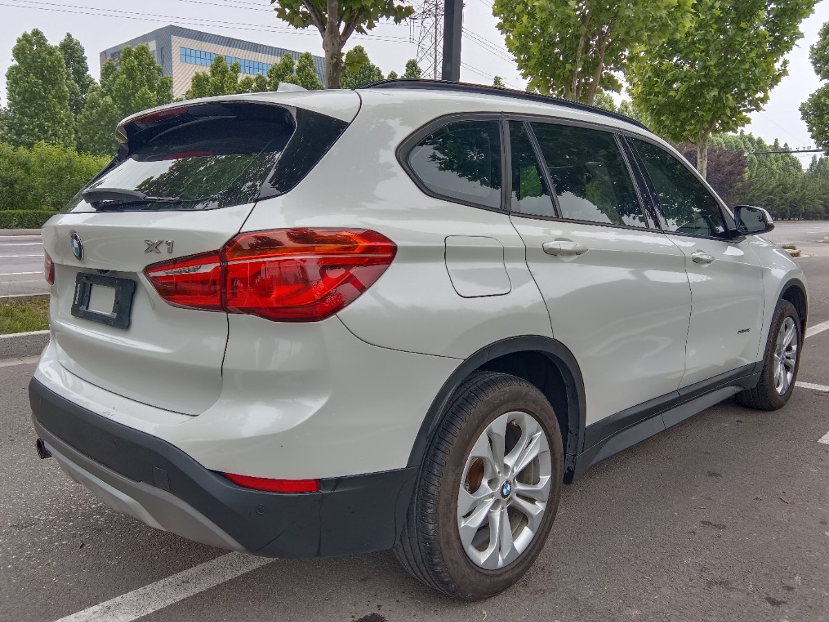 BMW X1 2017 #5 BMW X1 2017 car image #5
