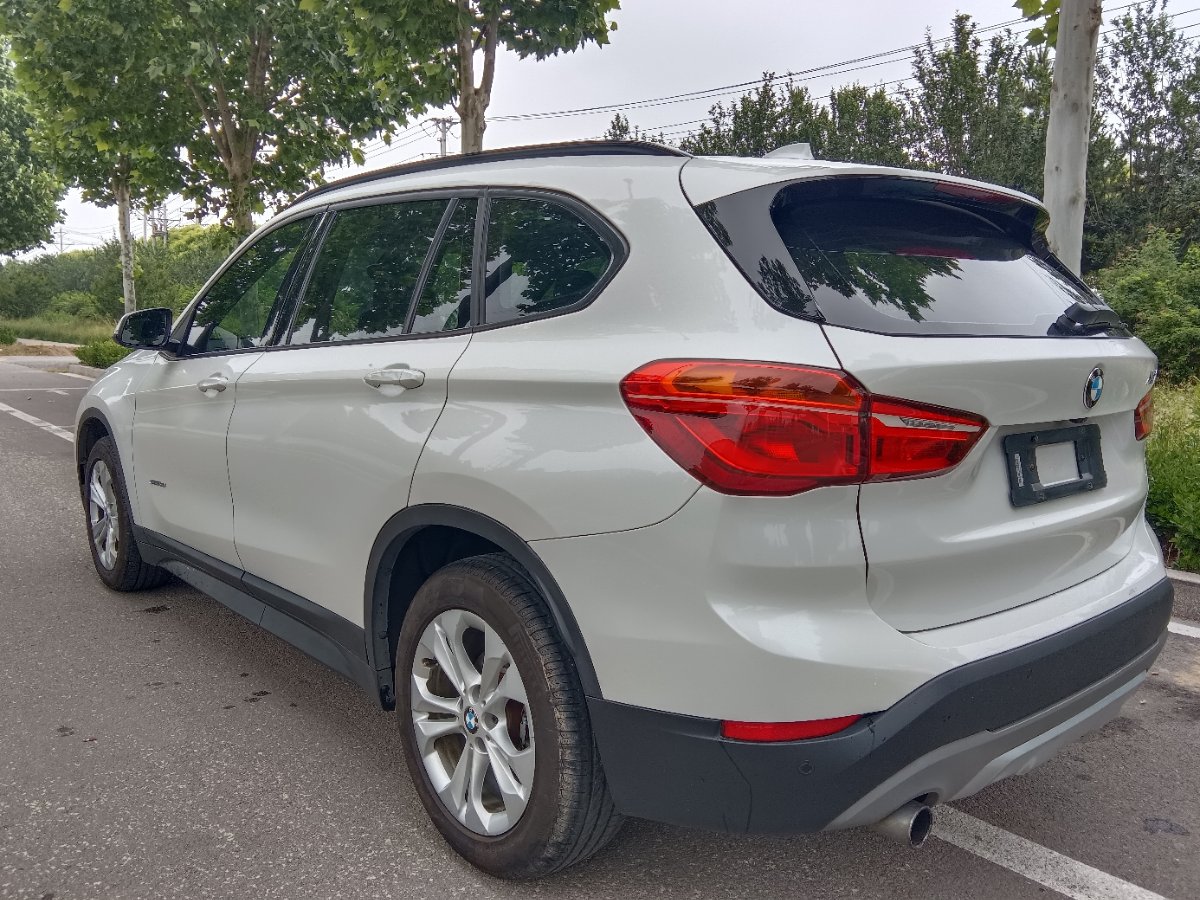 BMW X1 2017 #3 BMW X1 2017 car image #3