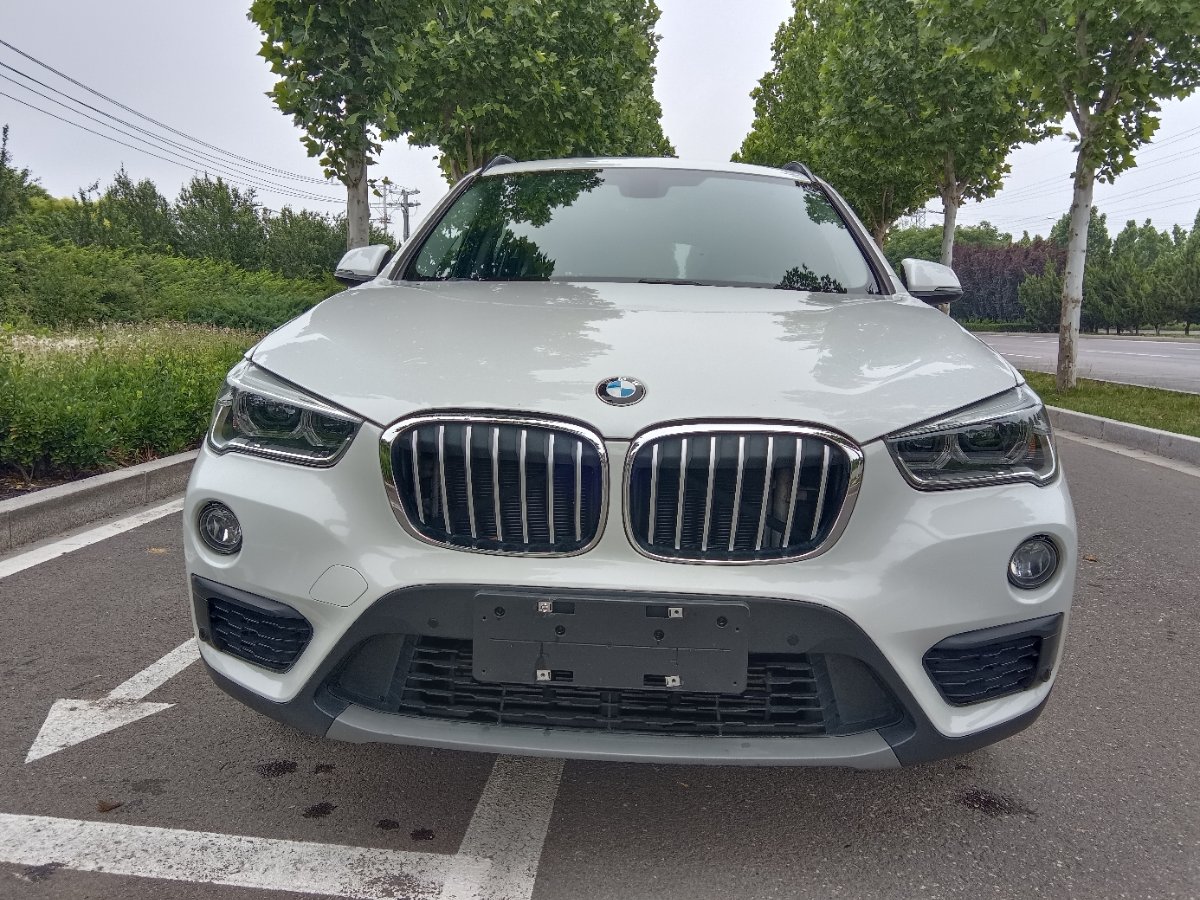 BMW X1 2017 #2 BMW X1 2017 car image #2