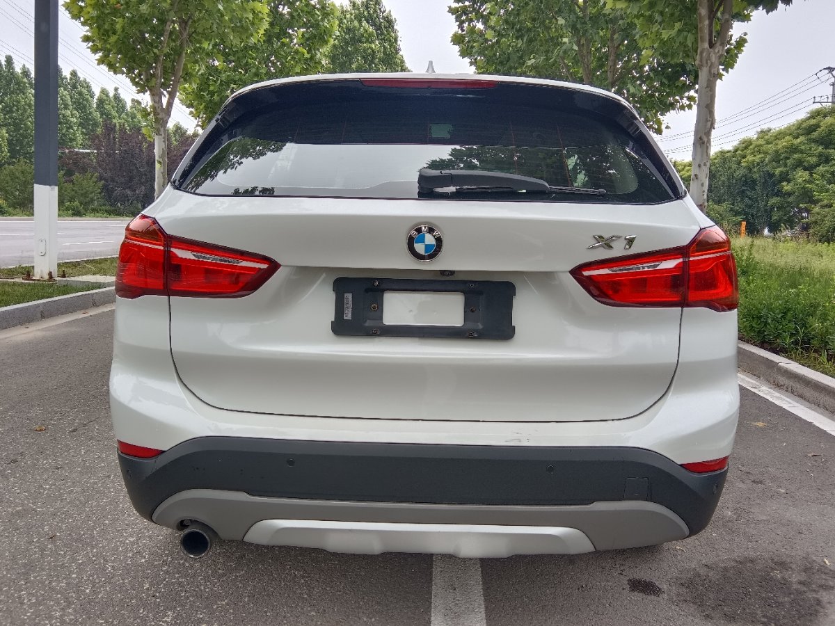 BMW X1 2017 #4 BMW X1 2017 car image #4