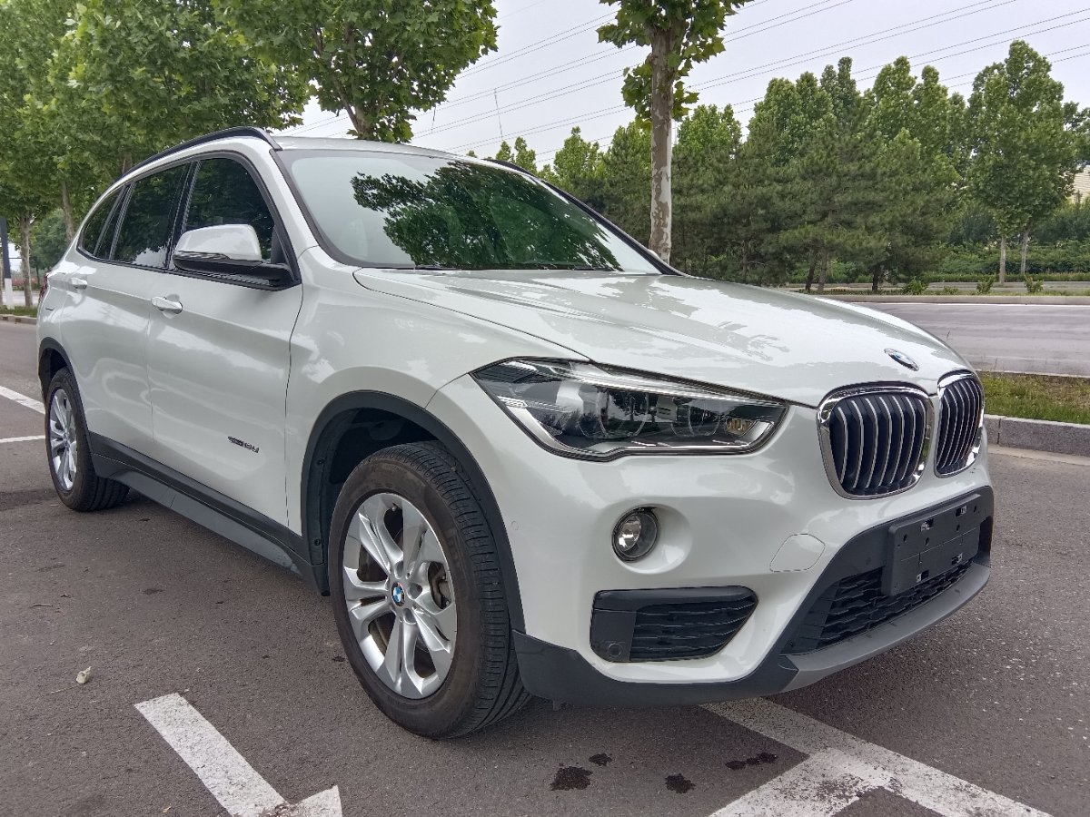 BMW X1 2017 #6 BMW X1 2017 car image #6