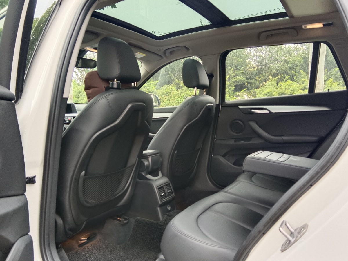 BMW X1 2017 #9 BMW X1 2017 car image #9