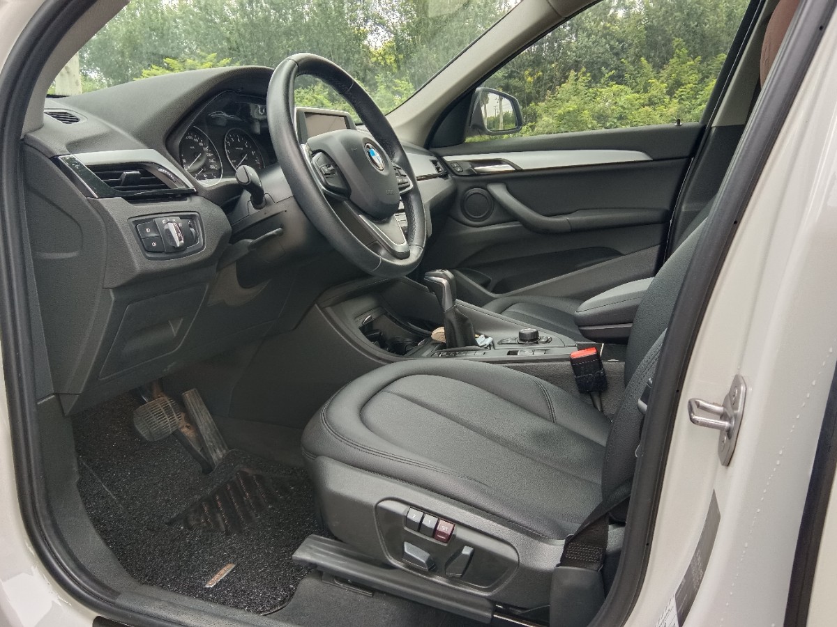 BMW X1 2017 #7 BMW X1 2017 car image #7