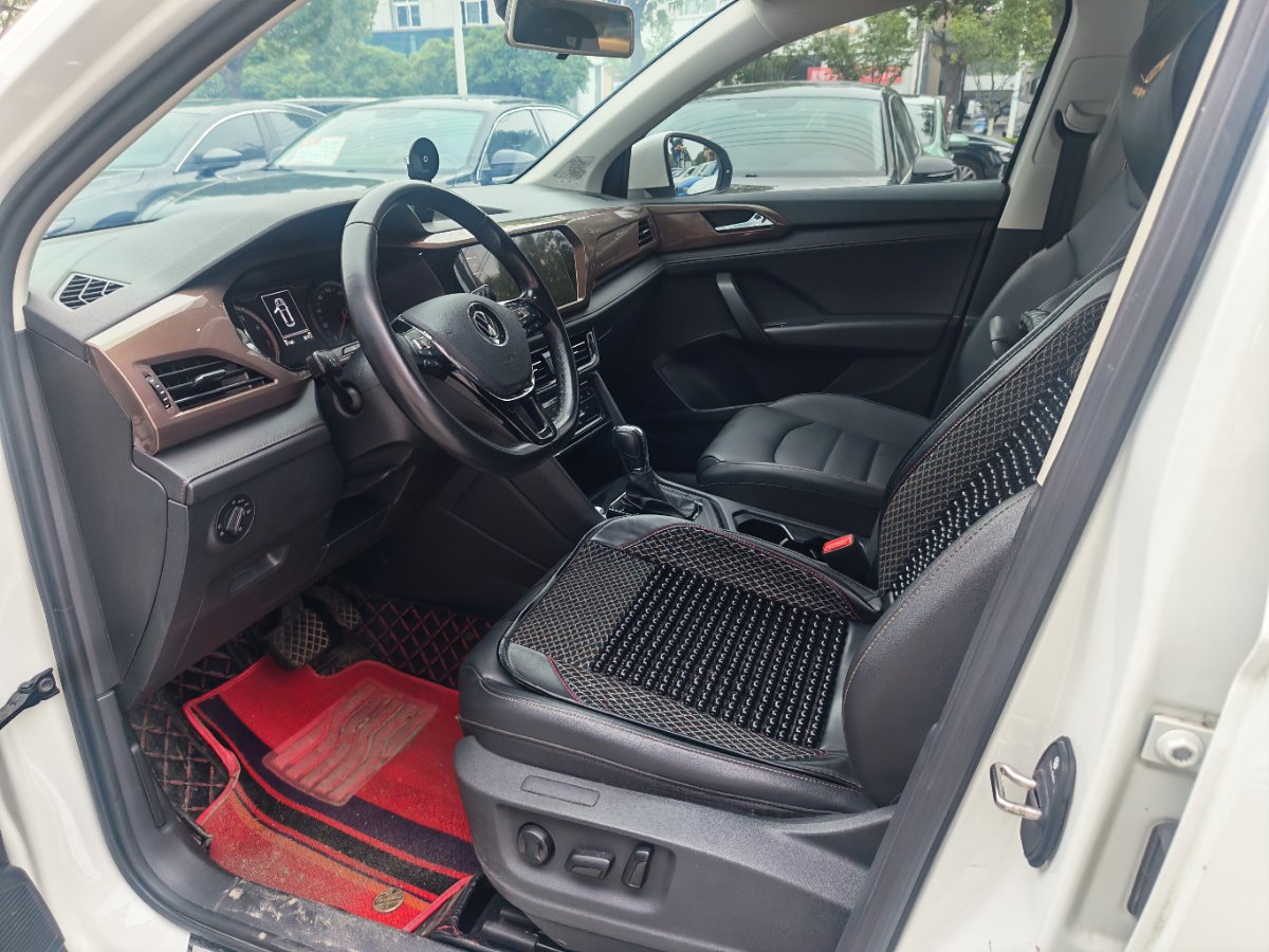 Volkswagen Tharu 2020 #3 Volkswagen Tharu 2020 car image #3