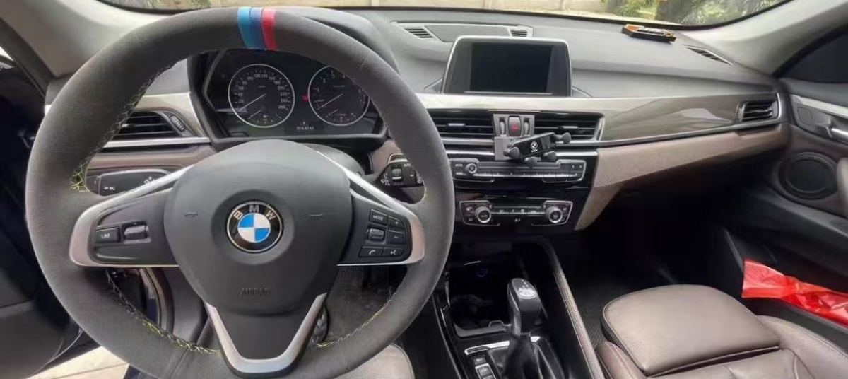 BMW X1 2017 car image #5
