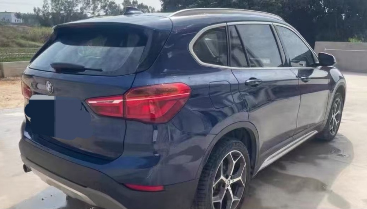 BMW X1 2017 car image #2