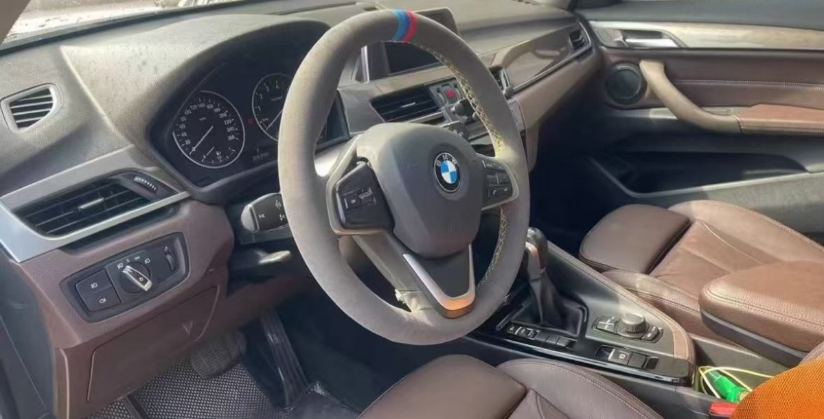 BMW X1 2017 car image #4