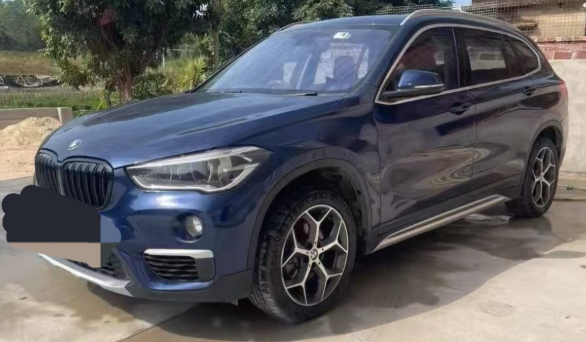 BMW X1 2017 car image 