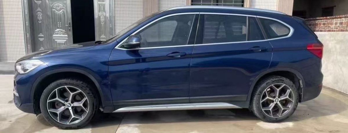 BMW X1 2017 car image #3