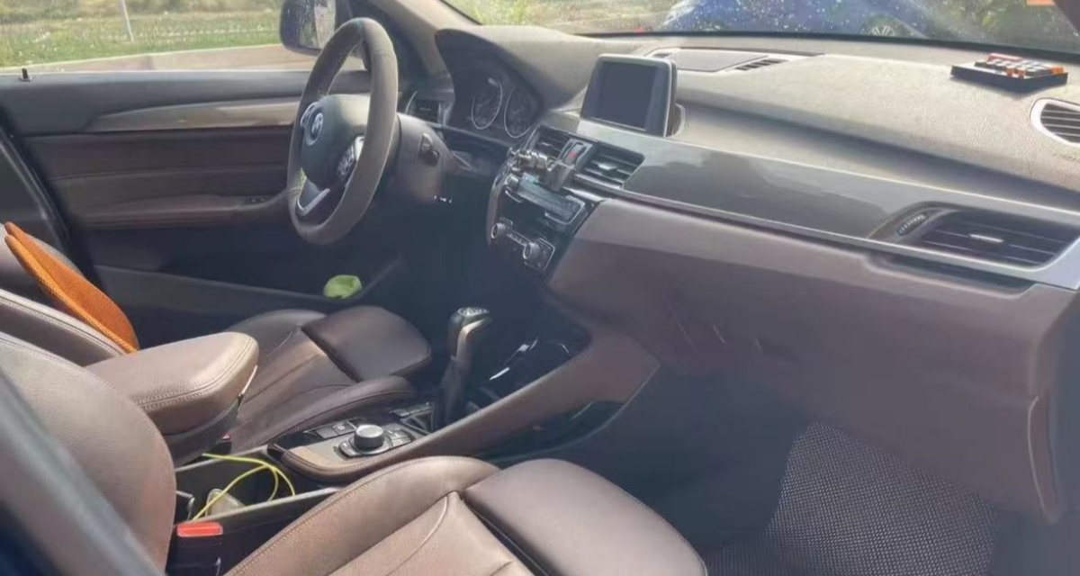 BMW X1 2017 car image #6
