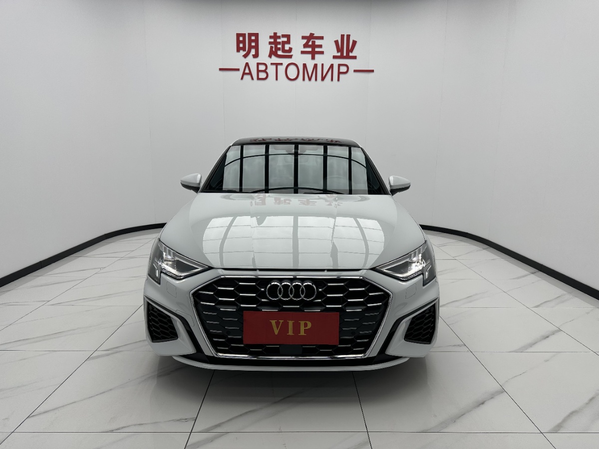 Audi A3 2023 car image #2