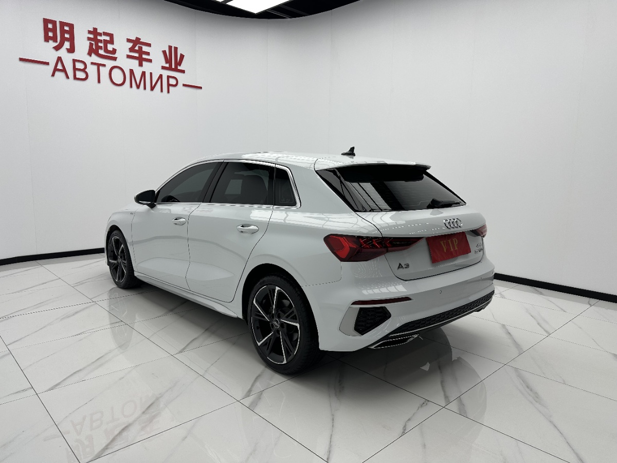 Audi A3 2023 car image #8