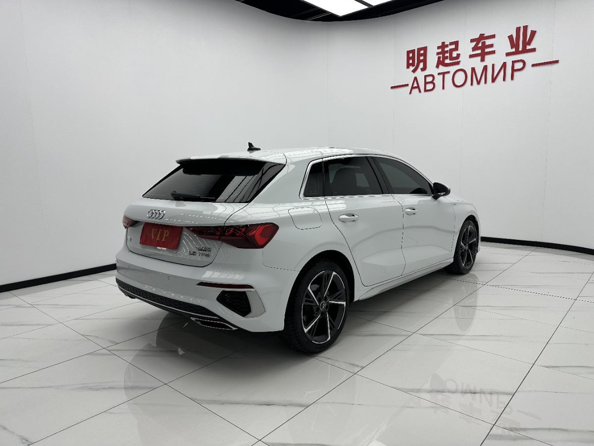 Audi A3 2023 car image #9