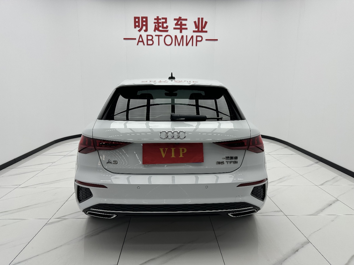 Audi A3 2023 car image #10