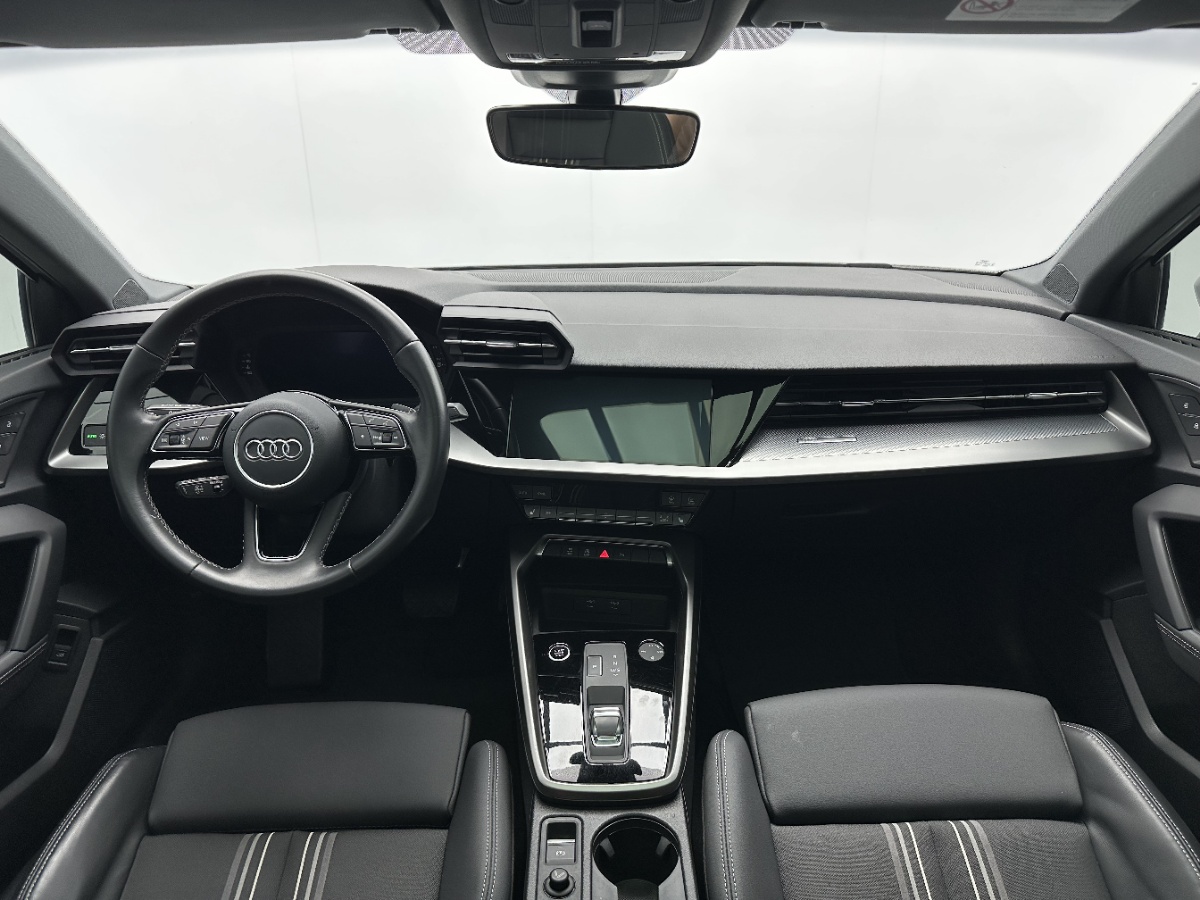 Audi A3 2023 car image #7