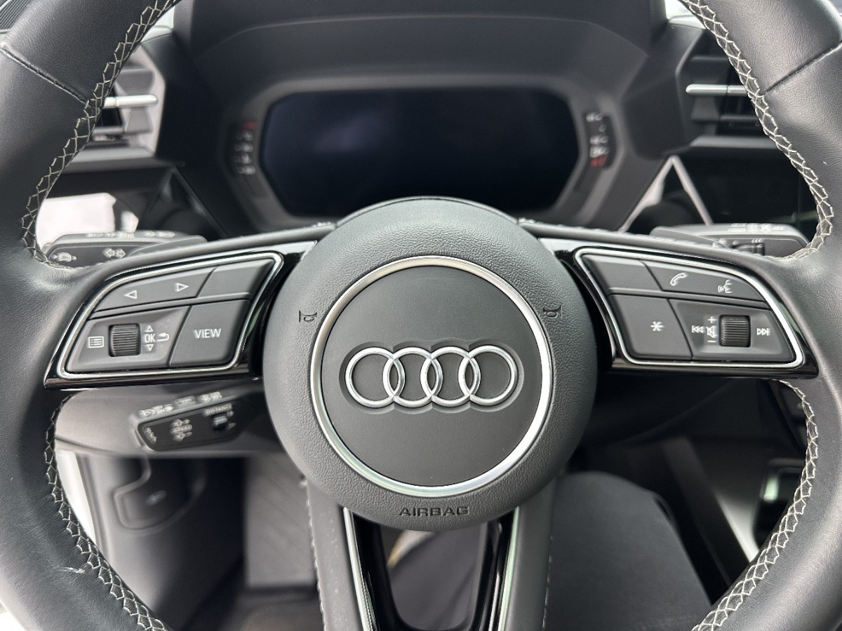Audi A3 2023 car image #13