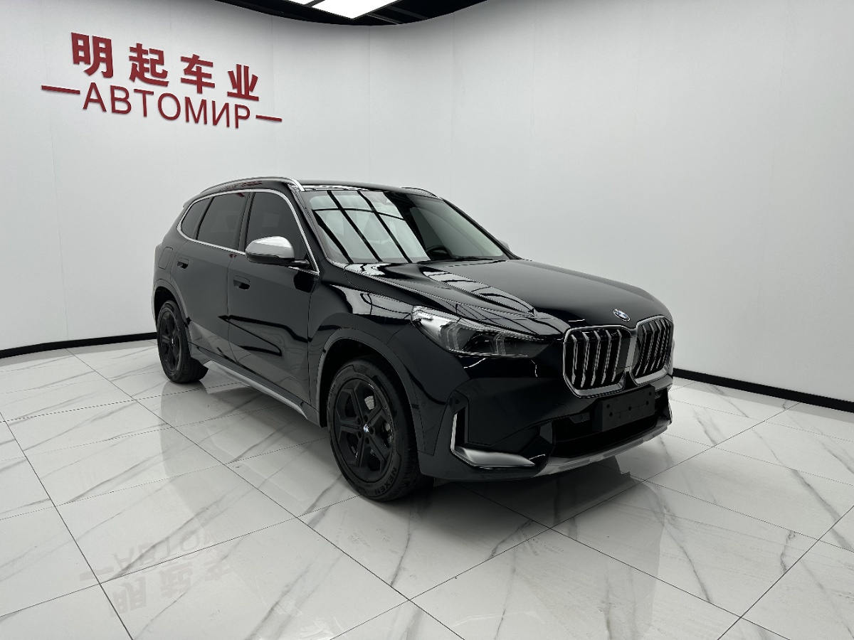 BMW X1 2024 #3 BMW X1 2024 car image #3