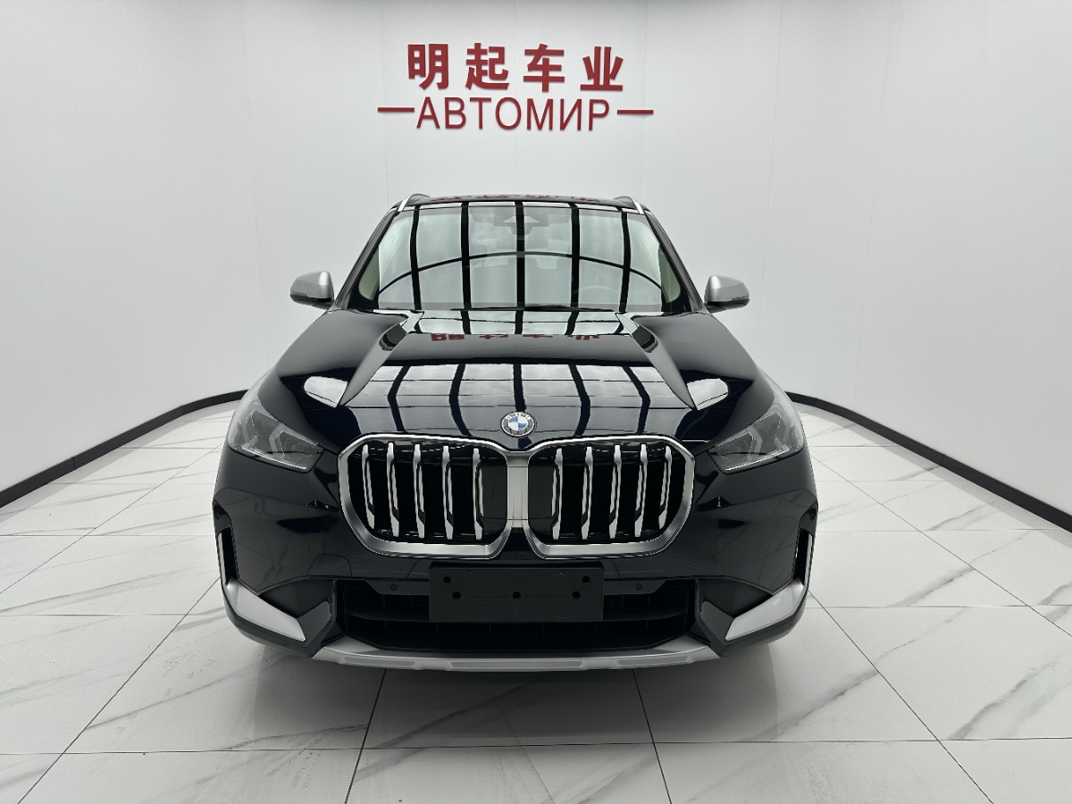 BMW X1 2024 #2 BMW X1 2024 car image #2