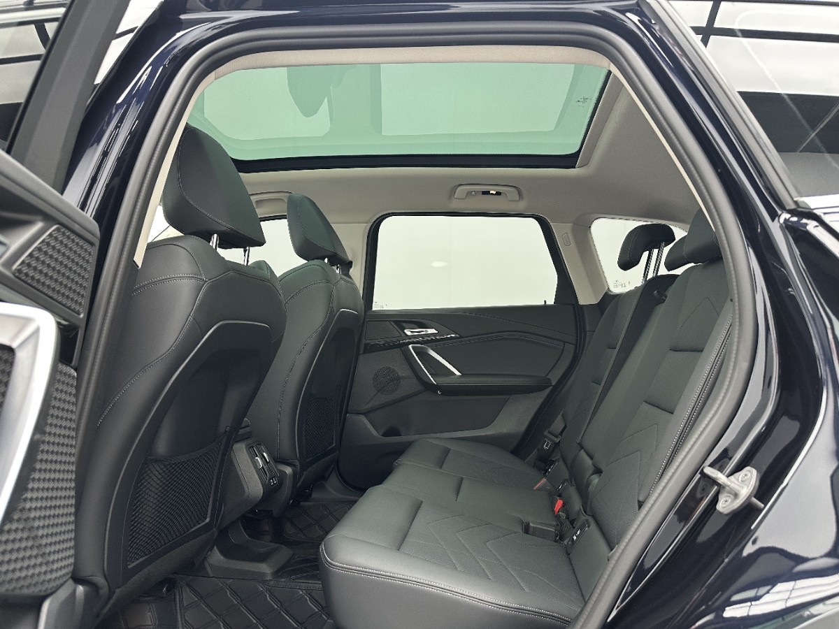 BMW X1 2024 #6 BMW X1 2024 car image #6