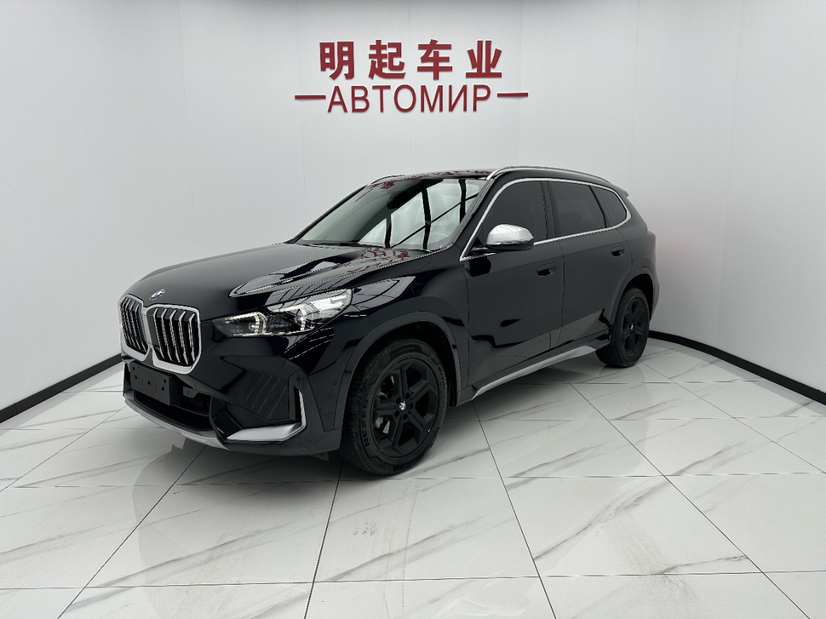 BMW X1 2024 BMW X1 2024 car image